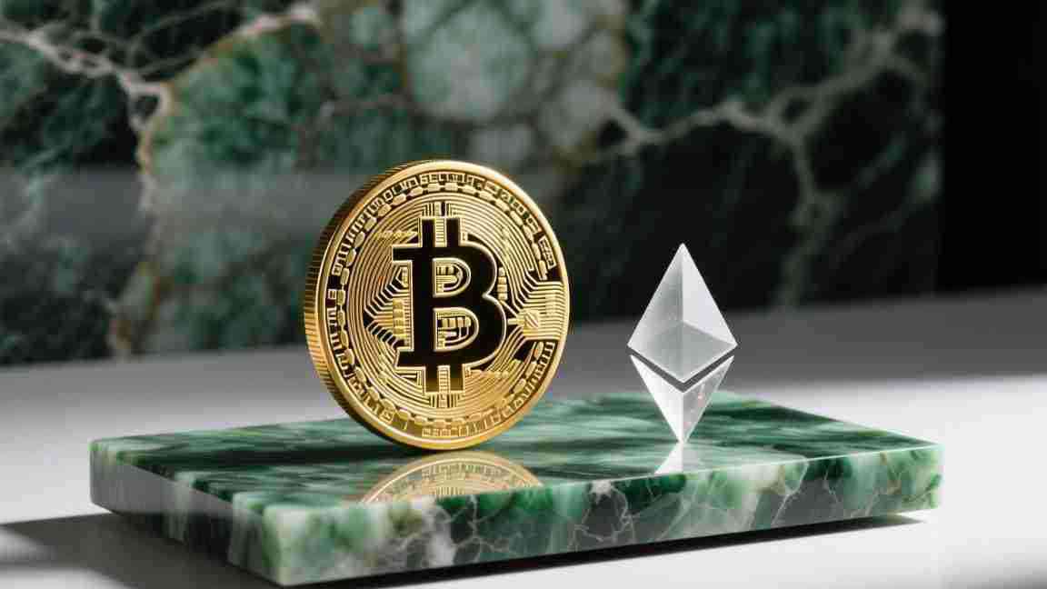 Dfinity 与以太坊,区块链领域的革新者与巨人的碰撞