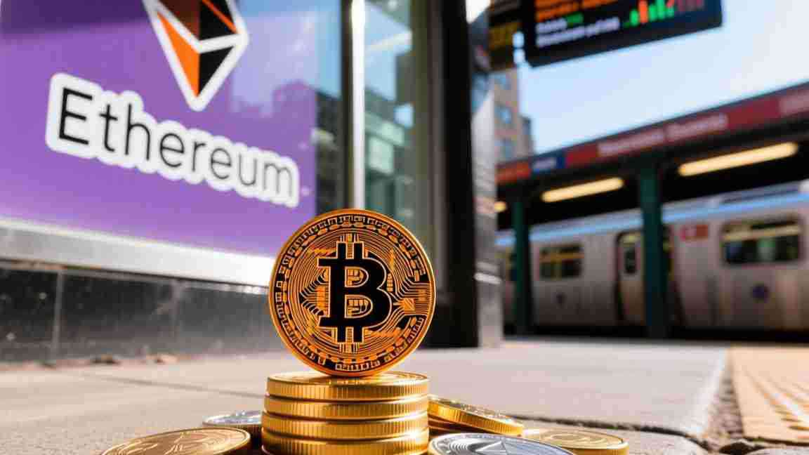 当抹茶交易所遇上ETF,开启加密货币资产配置新篇章