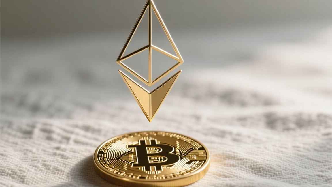 算力江湖的双雄谱,BTC矿机与ETH矿机的攻守道